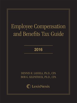 cover image of Employee Compensation & Benefits Tax Guide